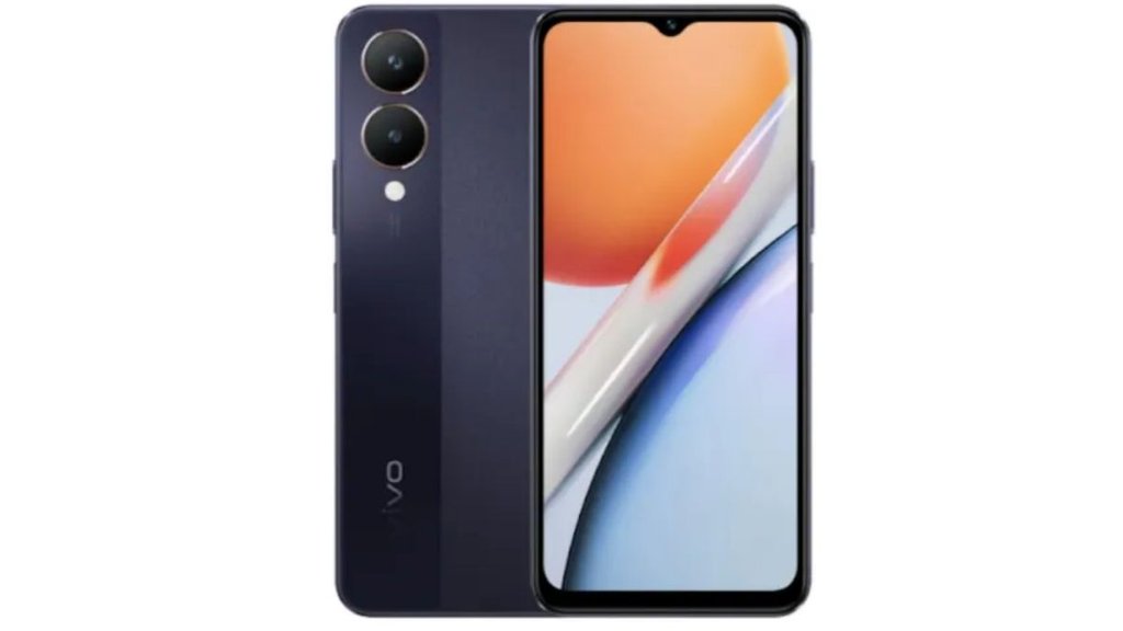 Vivo, Vivo Y28 5G, Vivo Smartphone