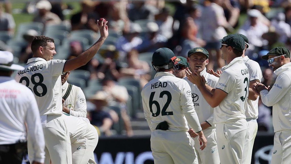 WTC Points Table Update, Australia Vs West Indies Test Match
