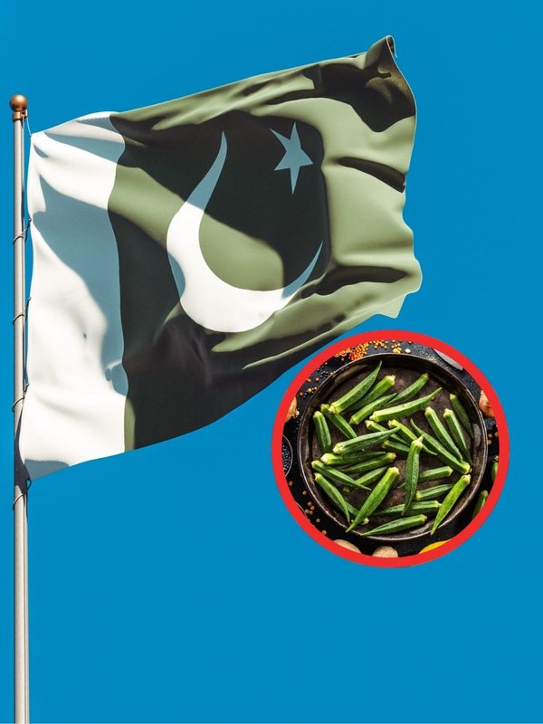 What Bhindi Called in Pakistan