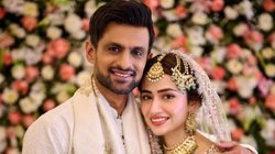 सानिया मिर्जा से तलाक की खबरों के बीच शोएब मलिक ने एक्ट्रेस से रचाई दूसरी शादी, सामने आई फर्स्ट फोटो, जानिए कौन है दुल्हनिया?