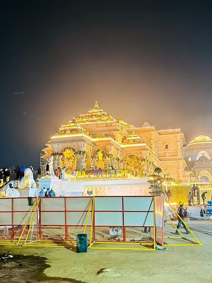 pran pratishta