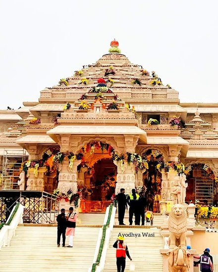 Ayodhya Ram Mandir
