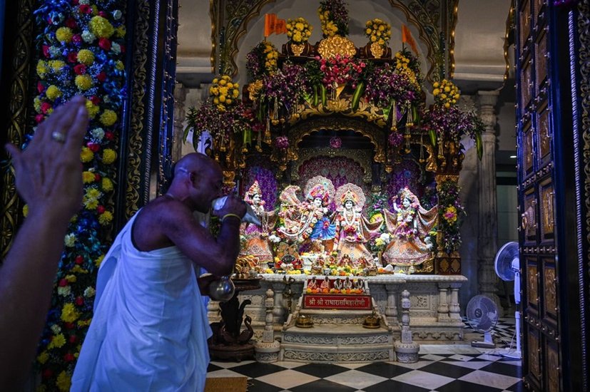 ISKCON Devotion
