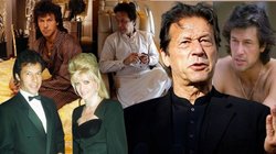 Imran Khan: लाहौर से ऑक्सफोर्ड, प्लेबॉय लाइफस्टाइल, क्रिकेट की पिच से पाकिस्तान के PM तक; जिसे मिटाने की खाई कसम उसी के दोषी निकले