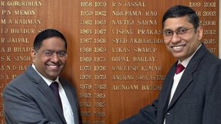 Randhir Jaiswal | MEA