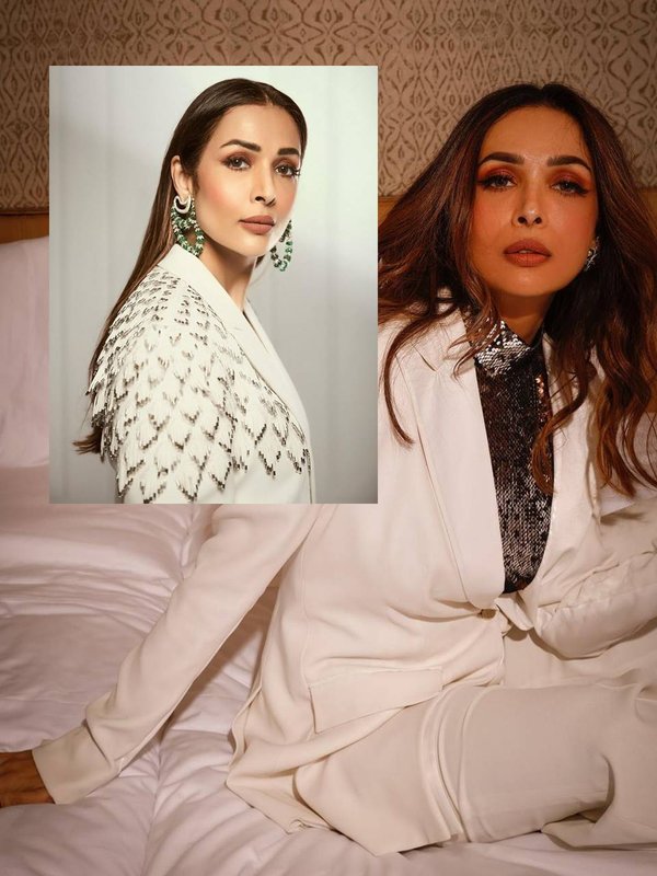 Why Malaika Arora crying