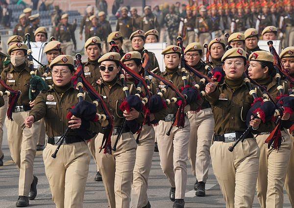 Republic Parade