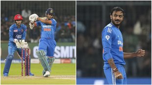 Yashasvi Jaiswal, Axar Patel, ICC Rankings