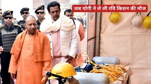 Ravi Kisan, CM Yogi, Gorakhpur,