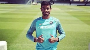 abhimanyu easwaran, India A, Indian vs England