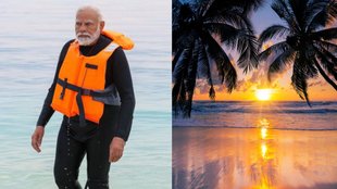 Lakshadweep, salman khan, bollywood