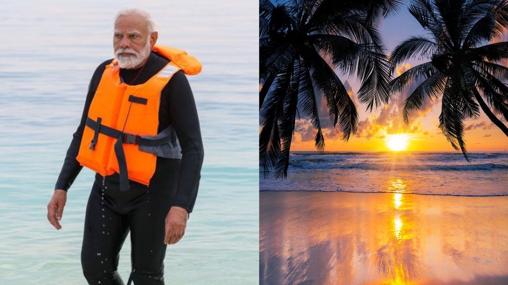 Lakshadweep, salman khan, bollywood