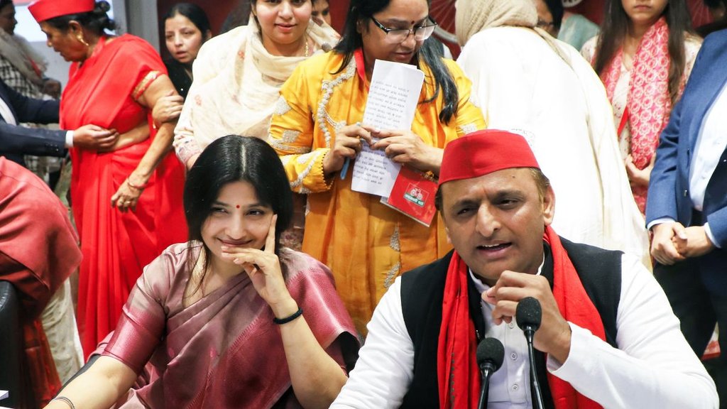 Lok Sabha Elections | Akhilesh Yadav | uttar pradesh
