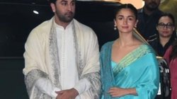 राम लला के आगमन पर आलिया भट्ट ने पहनी सिल्क साड़ी, पल्लू पर सजी थी रामायण, जानिए फिरोज़ी साड़ी की कीमत और खासियत