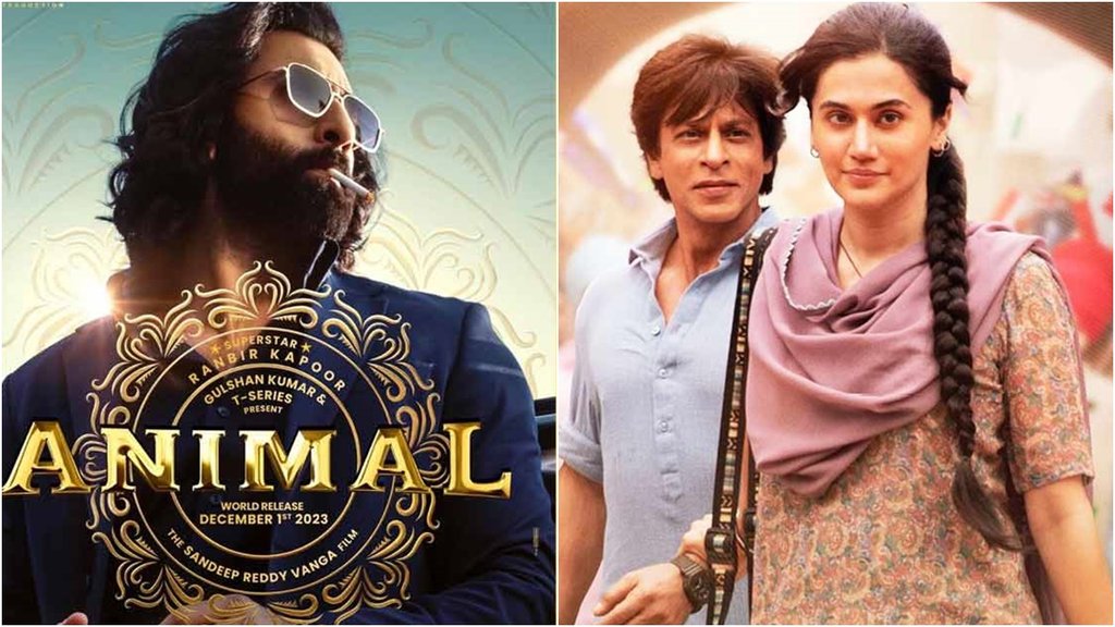 animal, dunki, bollywood