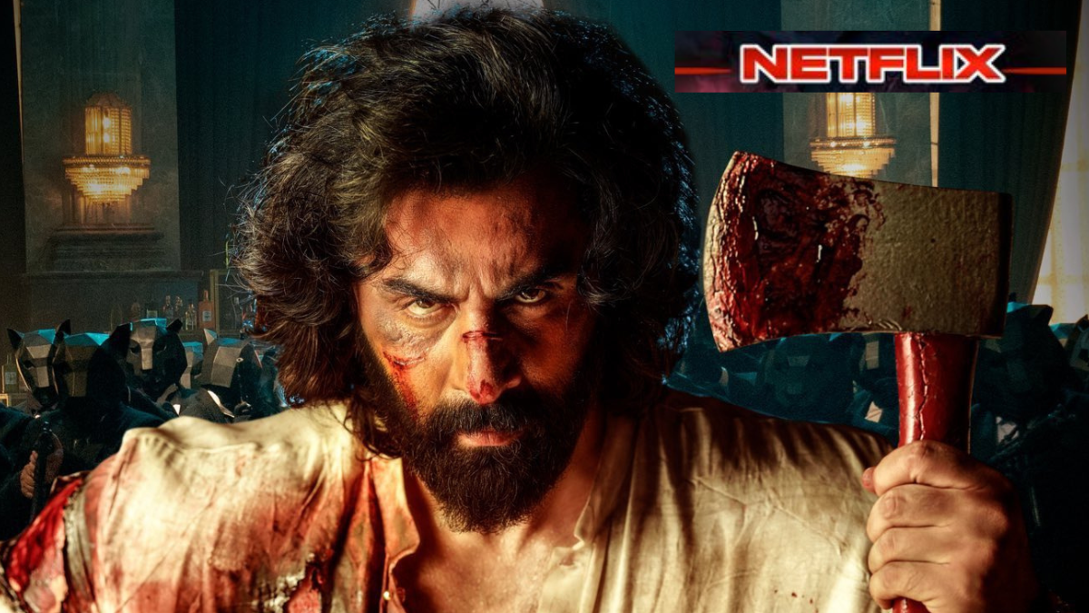 Animal, T-series, Cine1 studios Animal, T-series, Cine1 studios