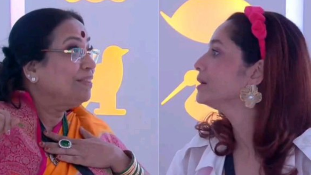 Ankita Lokhande, Vicky Jain Mother, Bigg Boss 17