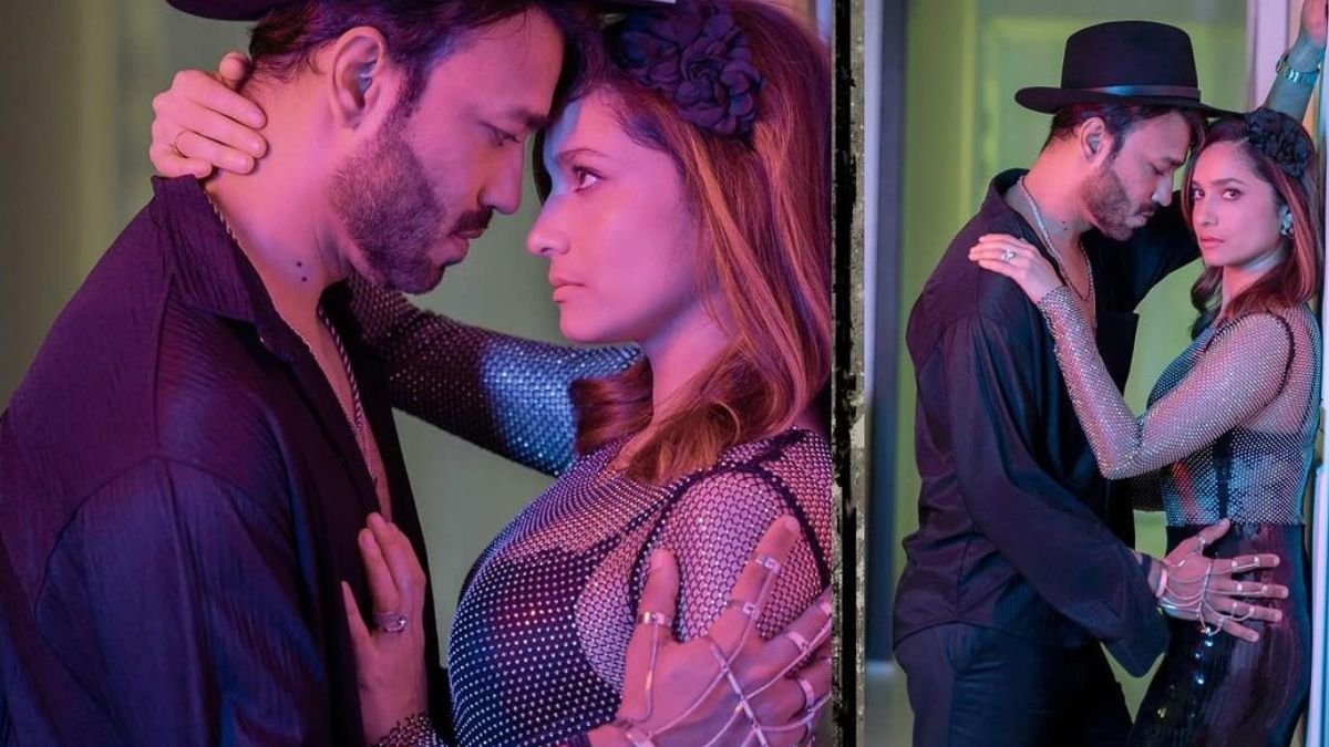 Bigg Boss 17, Vicky Jain, Ankita Lokhande