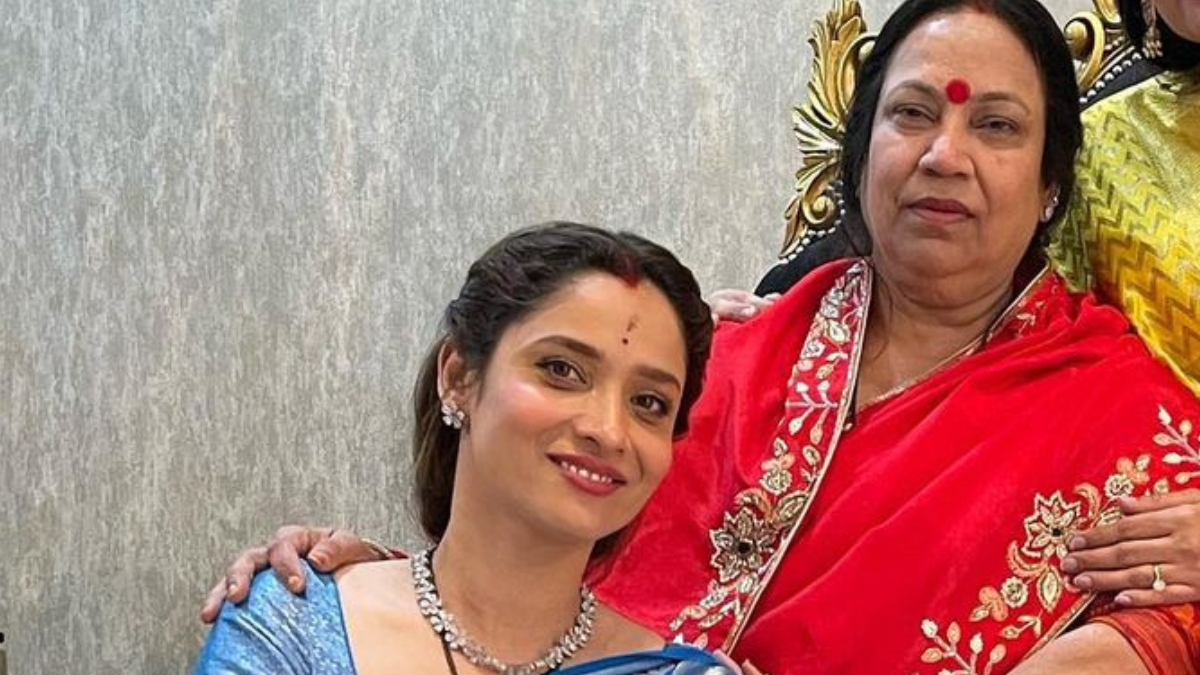 Bigg Boss 17, Ankita Lokhande, Vicky Jain