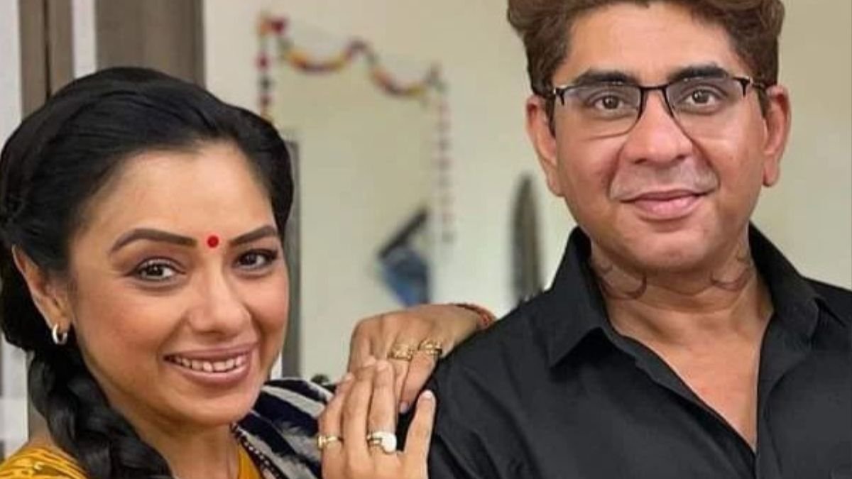 Anupamaa, Rajan Shahi