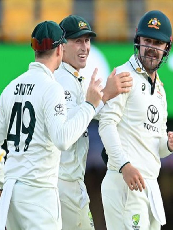 West Indies Defeat Australia after 27 years