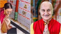 रजनीकांत सहित ये सितारे भगवान राम की नगरी के लिए हुए रवाना, कंगना रनौत ने प्राण प्रतिष्ठा से पहले मंदिर में की सफाई