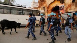 ayodhya | security | ram mandir |
