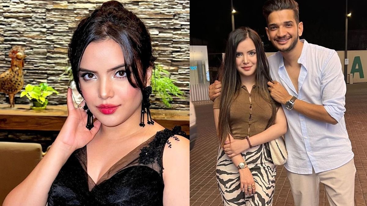 Azma Fallah, Munawar Faruqui, Bigg Boss 17 Azma Fallah, Munawar Faruqui, Bigg Boss 17