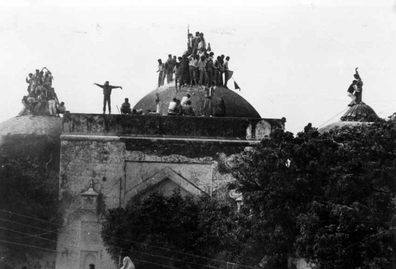 Advani Rath Yatra and Modi