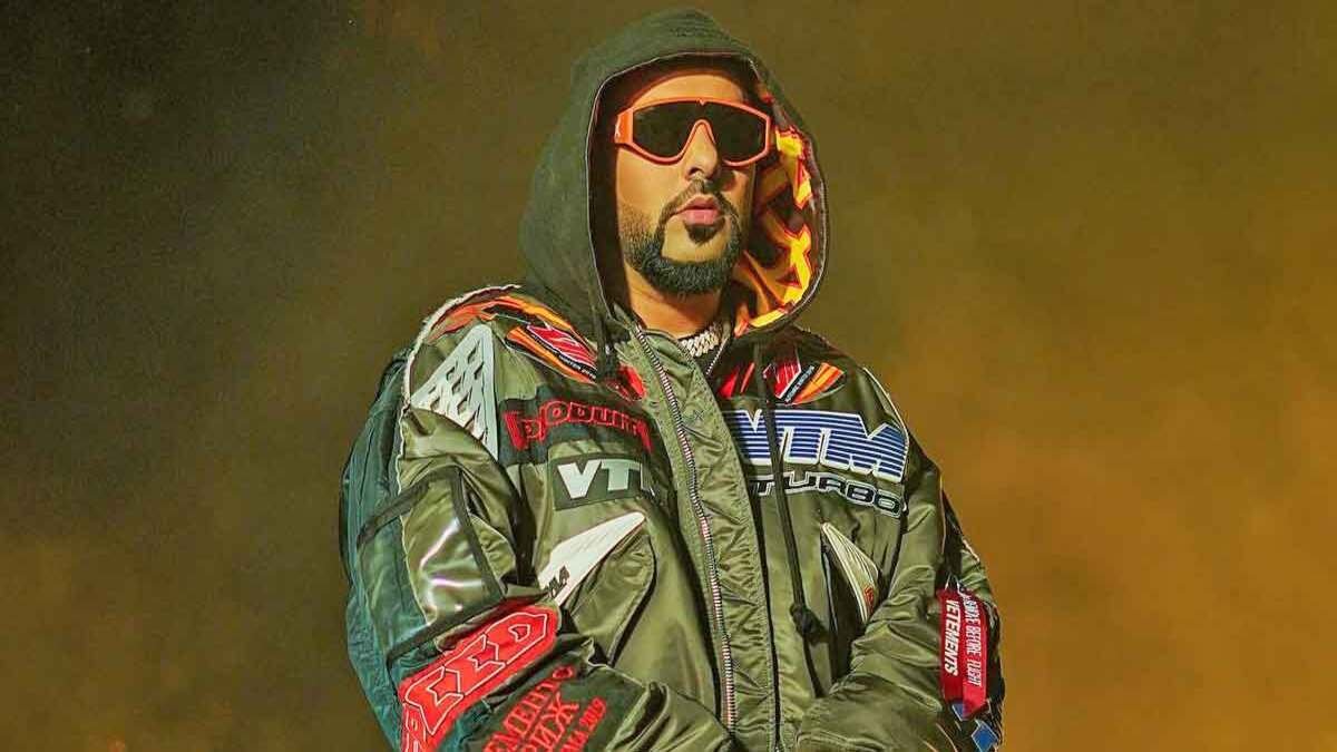 Badshah, bigg boss 17