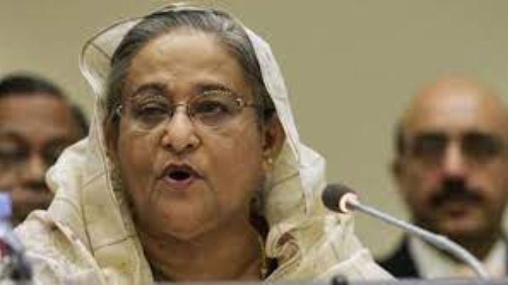 bangladesh | sheikh hasina |