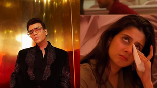 Bigg Boss 17, Isha Malviya, Karan Johar