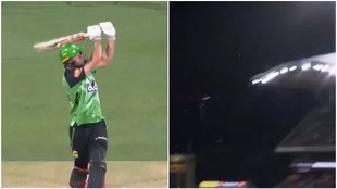 Beau Webster, BBL 13, Big Bash league,