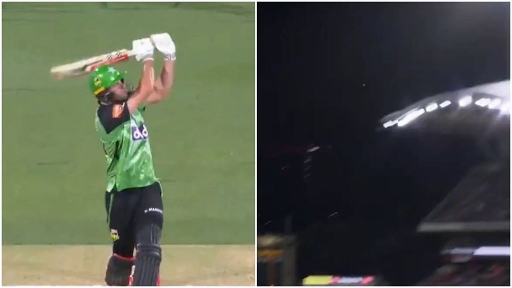 Beau Webster, BBL 13, Big Bash league,