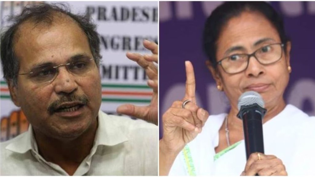 bengal | adhir ranjan | mamata banerjee |
