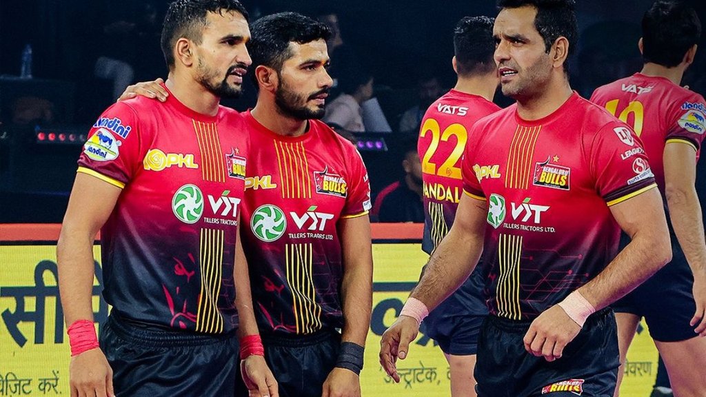 pkl, bengaluru bulls, bengal warriors