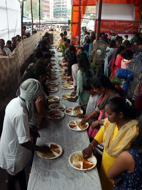 bhandara langar difference