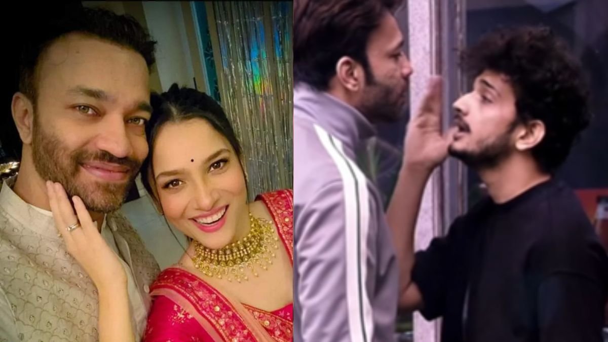 Bigg Boss 17, Vicky Jain, Munawar Faruqui Bigg Boss 17, Vicky Jain, Munawar Faruqui