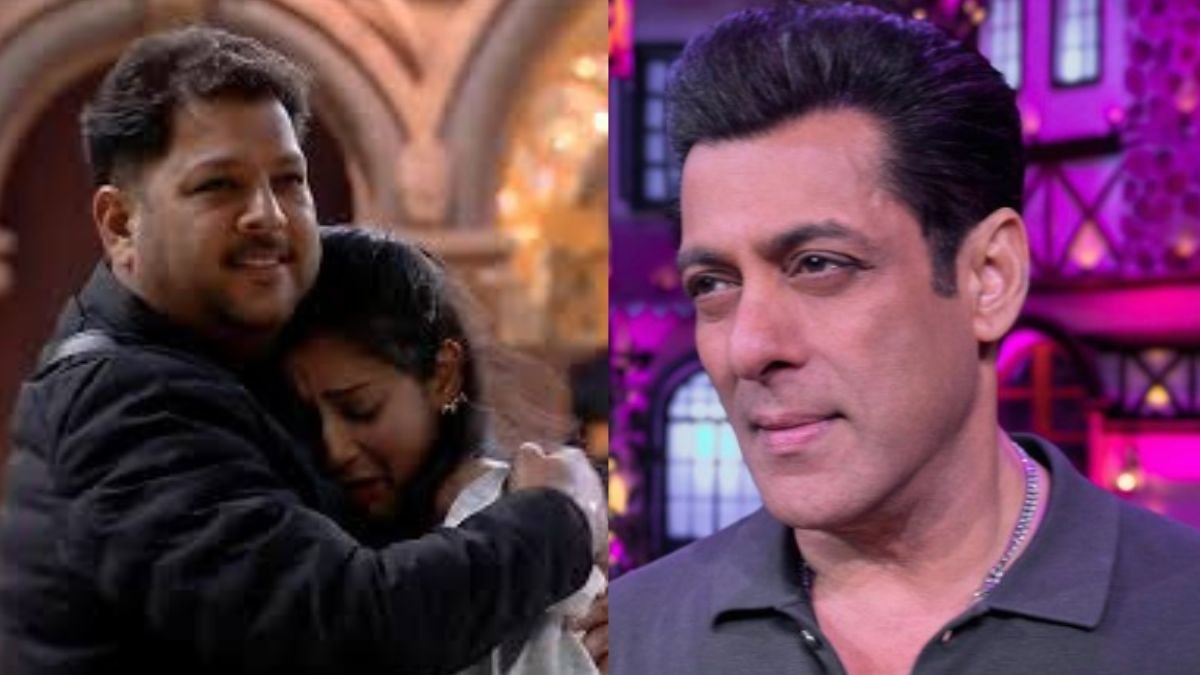 Bigg Boss 17, Salman Khan, Isha Maliya