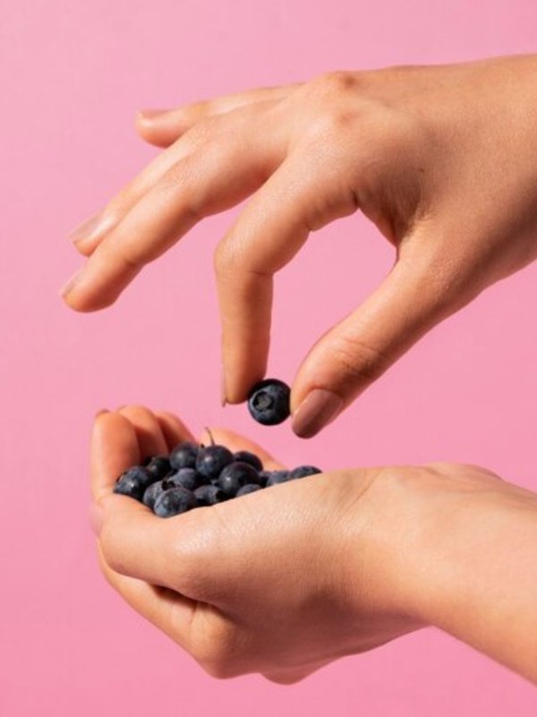 diabetes friendly fruit,heart friendly fruits,blueberries,