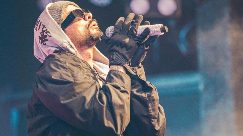 Bohemia, Punjabi Rapper Bohemia