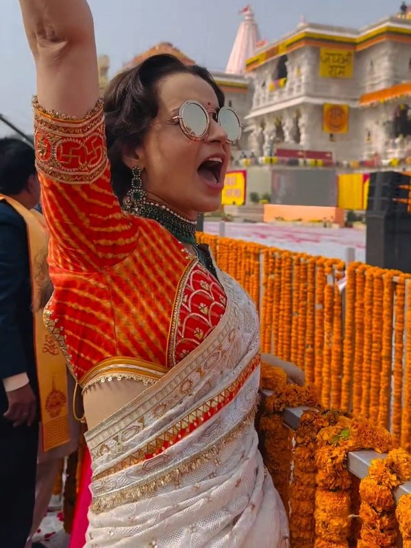 bollywood actress kangana ranut