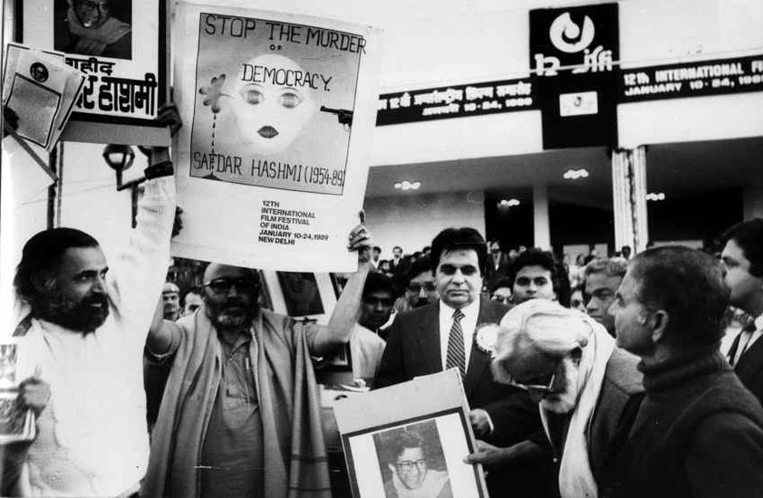 Safdar Hashmi
