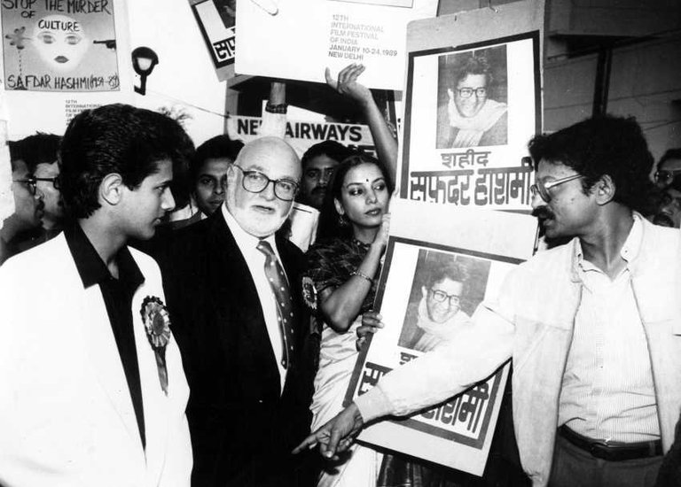 Safdar Hashmi