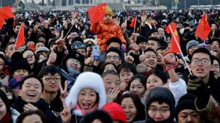china population| china\ India population