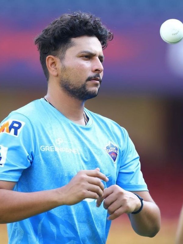 kuldeep yadav