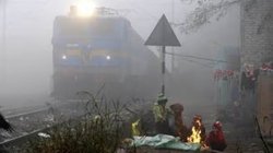 ठंड की मार झेल रहे उत्तर भारत को अभी कोहरे व शीत लहर से राहत की संभावना नहीं