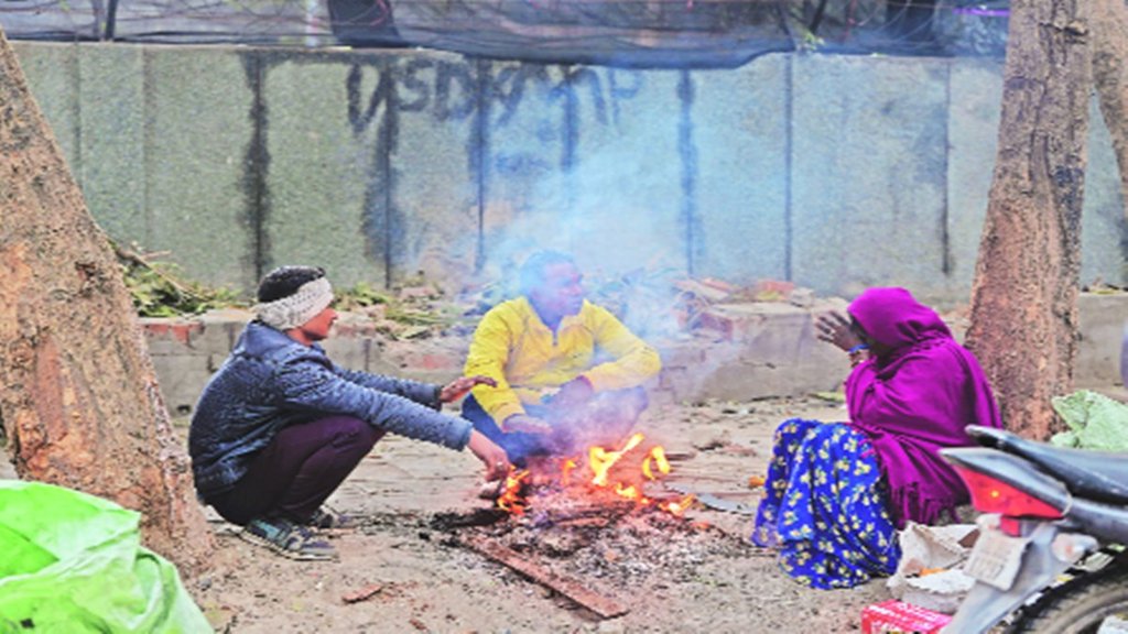 cold wave| Delhi