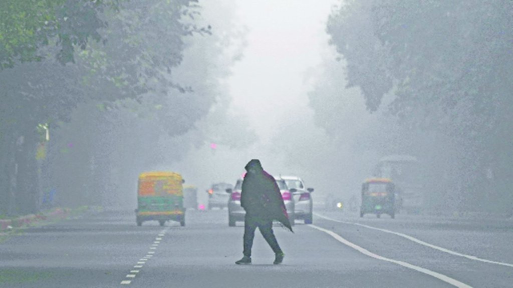cold wave |delhi
