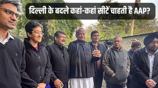 lok sabha elections, seat sharing, aap congress